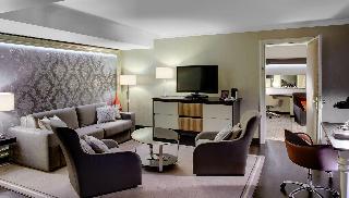 Hilton Munich Park fotoÄŸrafÄ±