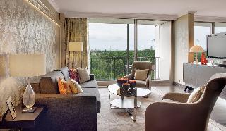 Hilton Munich Park fotoÄŸrafÄ±