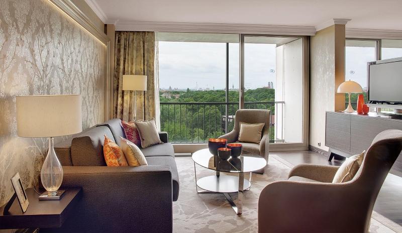 Hilton Munich Park - Oda