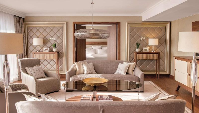 Hilton Munich Park - Oda