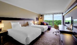 Hilton Munich Park fotoÄŸrafÄ±