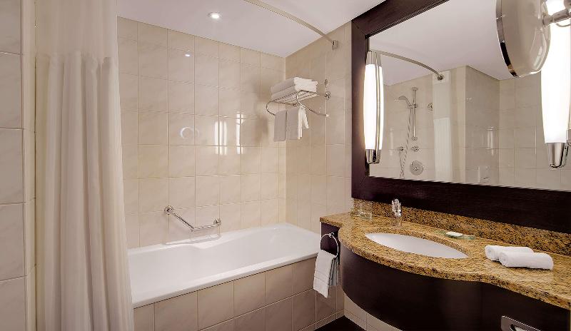 Hilton Munich Park - Oda