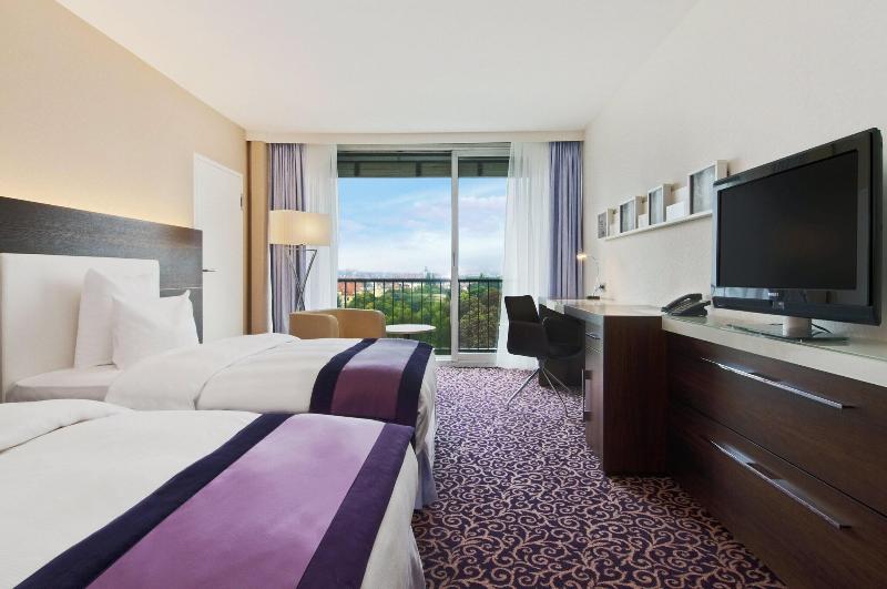 Hilton Munich Park - Oda