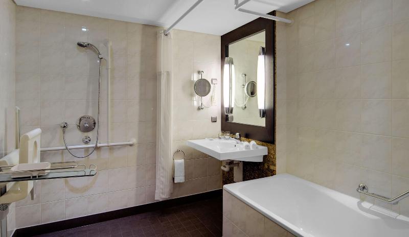 Hilton Munich Park - Oda
