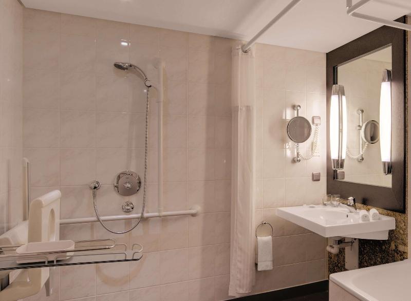 Hilton Munich Park - Oda