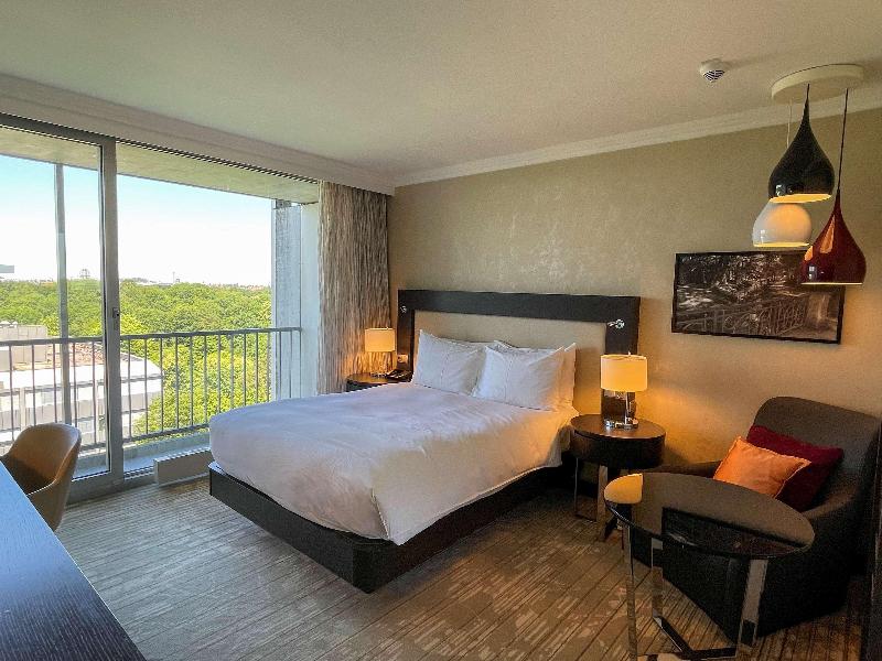 Hilton Munich Park - Oda