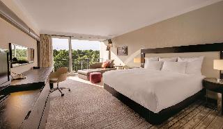 Hilton Munich Park fotoÄŸrafÄ±