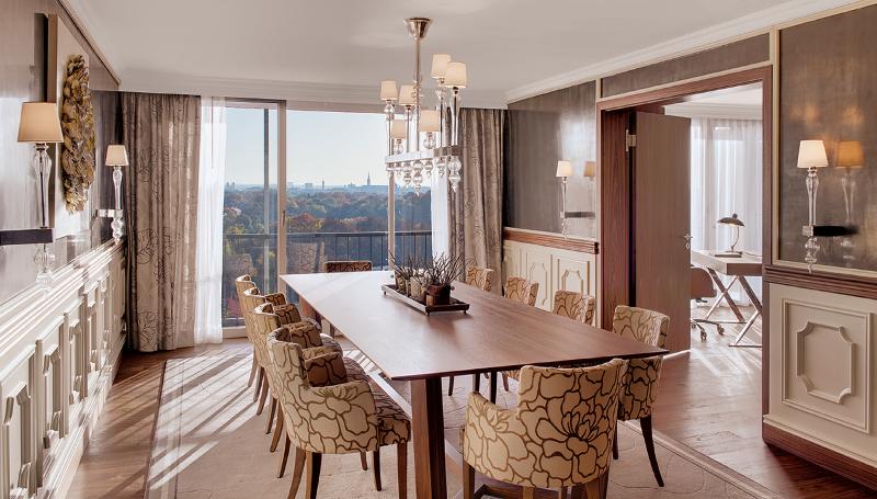 Hilton Munich Park - Oda