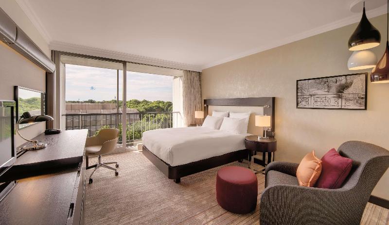 Hilton Munich Park - Oda