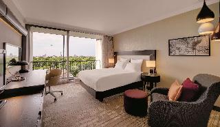 Hilton Munich Park fotoÄŸrafÄ±