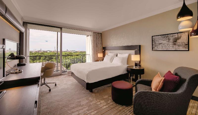 Hilton Munich Park - Oda