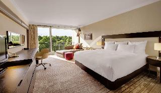 Hilton Munich Park fotoÄŸrafÄ±