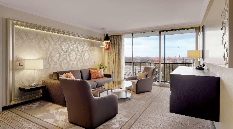 Hilton Munich Park - Oda