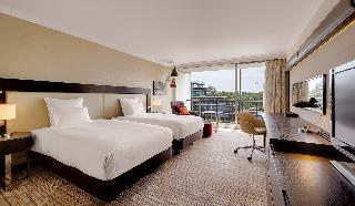 Hilton Munich Park fotoÄŸrafÄ±