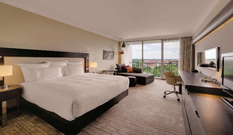 Hilton Munich Park - Oda