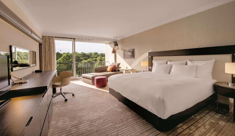 Hilton Munich Park - Oda