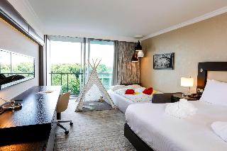Hilton Munich Park fotoÄŸrafÄ±