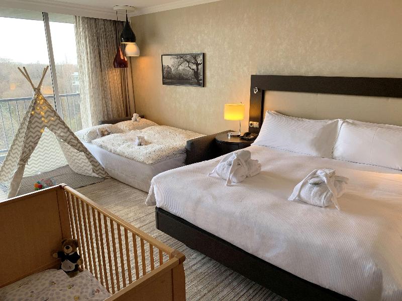 Hilton Munich Park - Oda