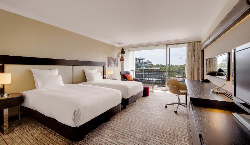 Hilton Munich Park - Oda