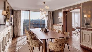 Hilton Munich Park fotoÄŸrafÄ±