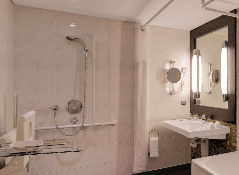 Hilton Munich Park - Oda