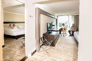Hilton Munich Park fotoÄŸrafÄ±