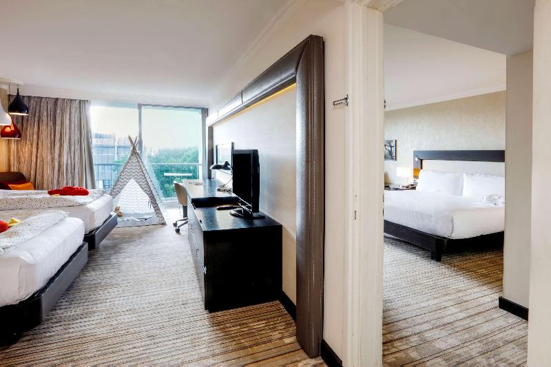 Hilton Munich Park - Oda