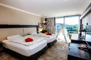 Hilton Munich Park fotoÄŸrafÄ±
