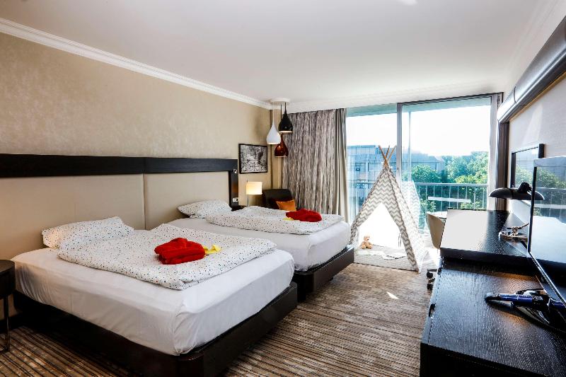 Hilton Munich Park - Oda