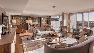 Hilton Munich Park fotoÄŸrafÄ±