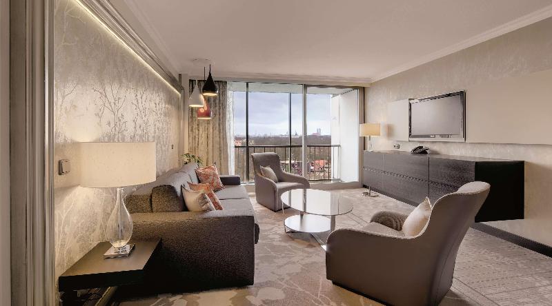 Hilton Munich Park - Oda