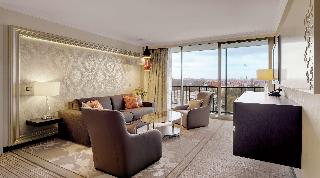 Hilton Munich Park fotoÄŸrafÄ±