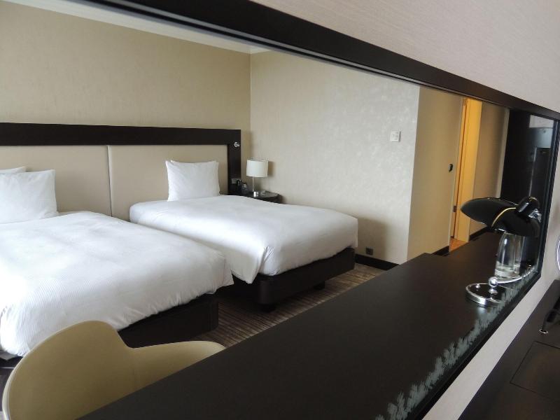 Hilton Munich Park - Oda