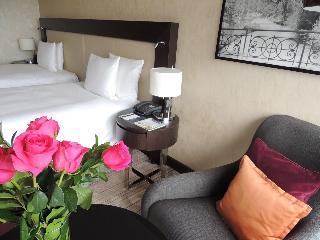 Hilton Munich Park fotoÄŸrafÄ±
