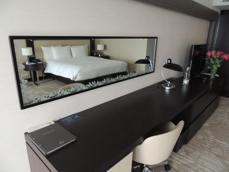 Hilton Munich Park - Oda