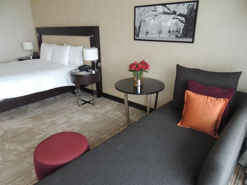Hilton Munich Park - Oda