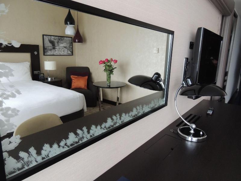 Hilton Munich Park - Oda