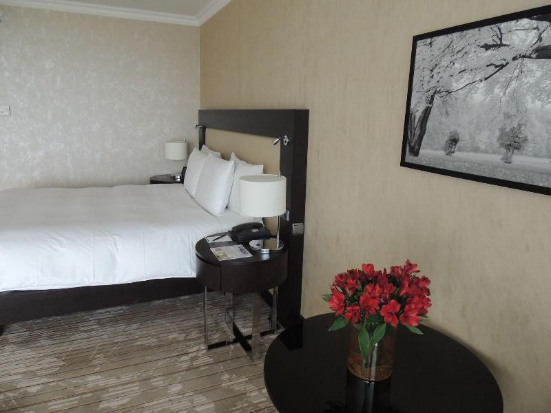 Hilton Munich Park - Oda