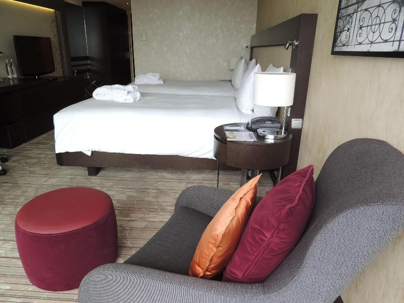 Hilton Munich Park - Oda