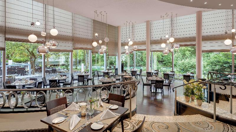 Hilton Munich Park - Restoran