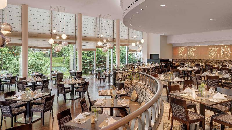 Hilton Munich Park - Restoran