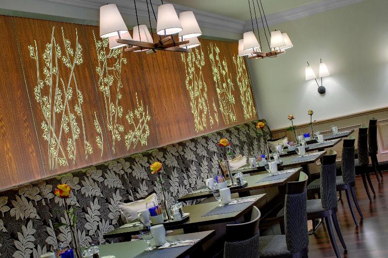 Hilton Munich Park - Restoran