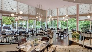 Hilton Munich Park fotoÄŸrafÄ±