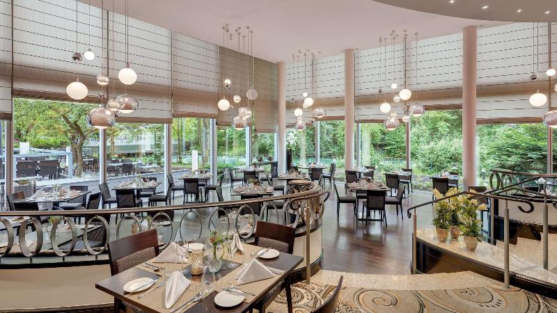 Hilton Munich Park - Restoran