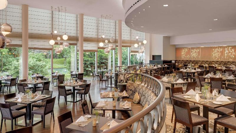 Hilton Munich Park - Restoran