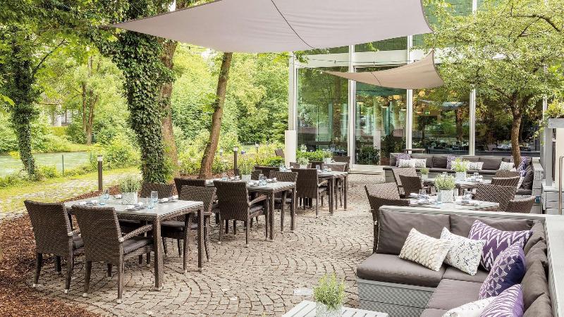 Hilton Munich Park - Restoran