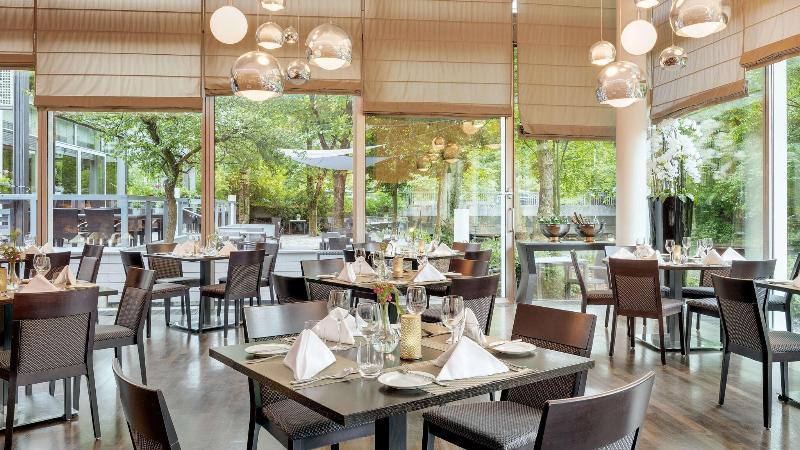 Hilton Munich Park - Restoran