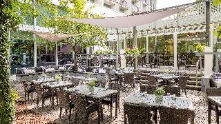 Hilton Munich Park fotoÄŸrafÄ±