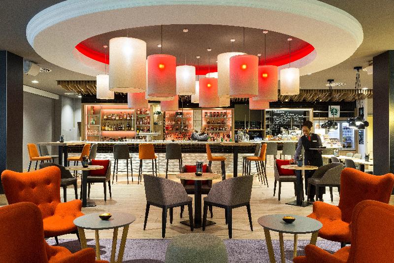 Holiday Inn Munich - City Centre - Bar