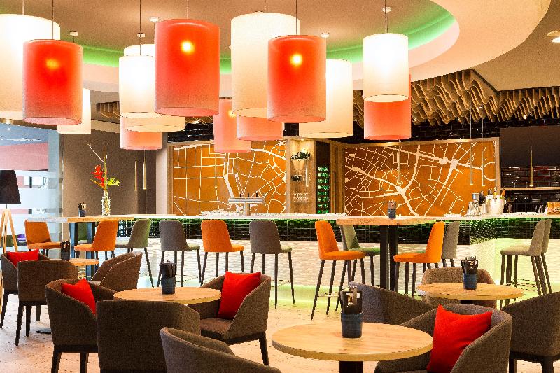 Holiday Inn Munich - City Centre - Bar